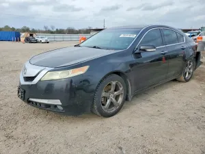 Acura TL 3.5L 6 2010