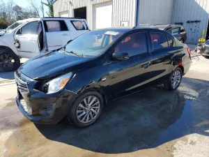 Mitsubishi Mirage 1.2L 3 2018
