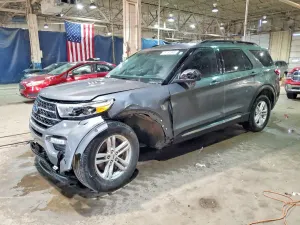 Ford Explorer 2.3L 4 2021