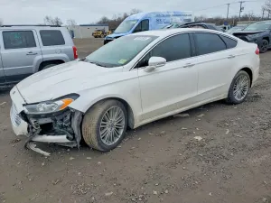 Ford Fusion 1.5L 4 2015