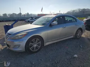 Hyundai Genesis 3.8L 6 2013