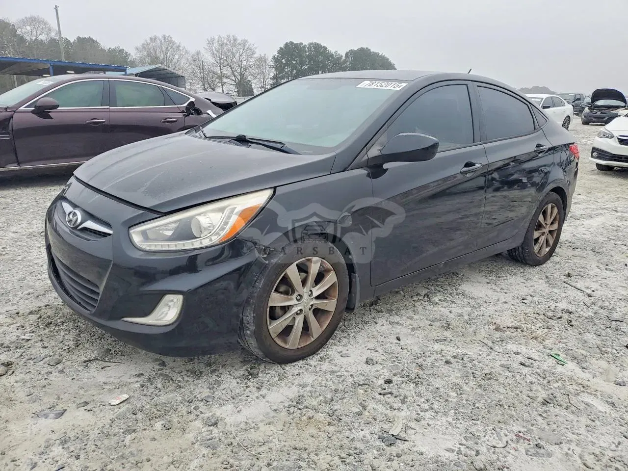 Hyundai Accent 1.6L 4 2014