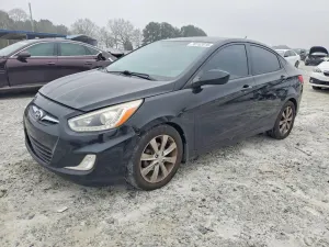 Hyundai Accent 1.6L 4 2014