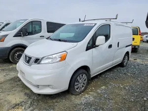 Nissan NV200 2.0L 4 2021