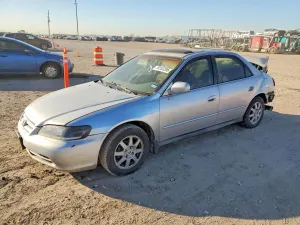Honda Accord 2.3L 4 2002