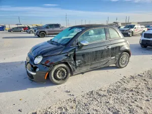 Fiat 500 LOUNGE 1.4L 4 2012