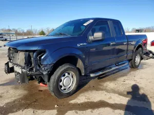 Ford F-150 3.5L 6 2018