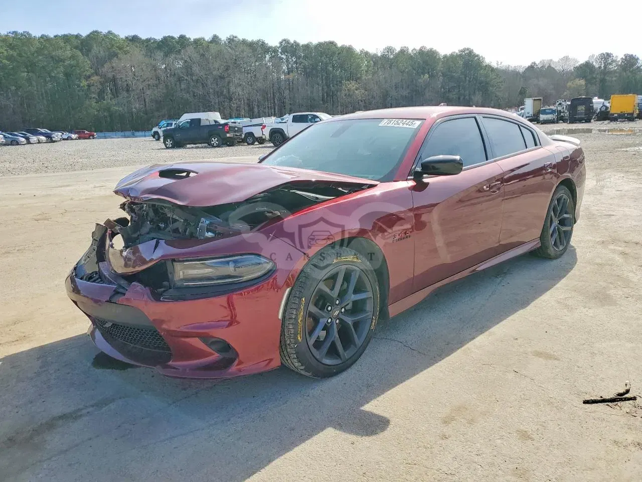 Dodge Charger 5.7L 8 2021
