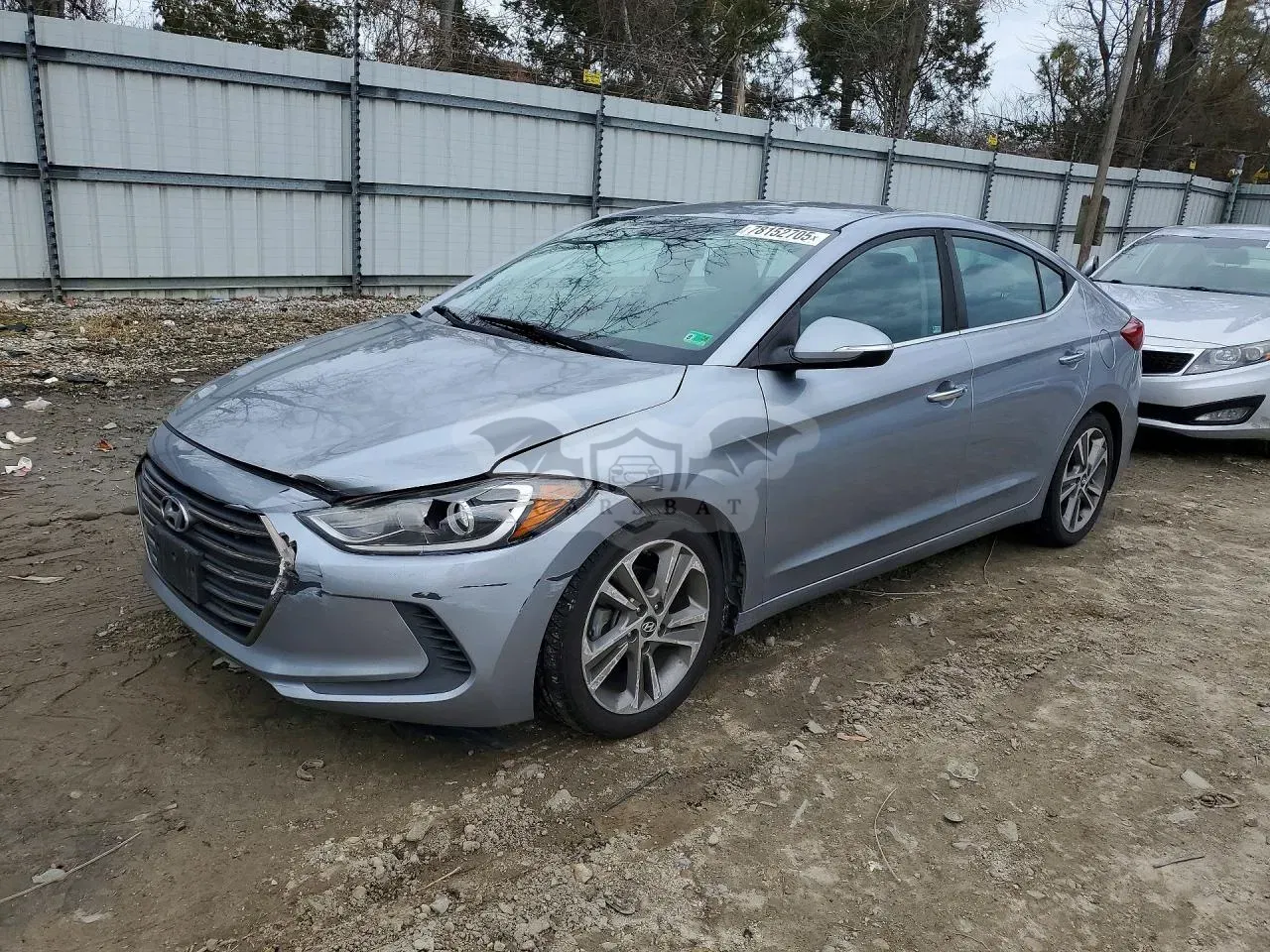 Hyundai Elantra SE 2.0L 4 2017