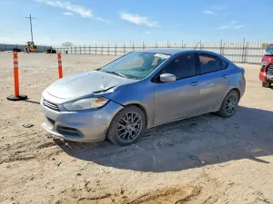Dodge Dart 2.0L 4 2016