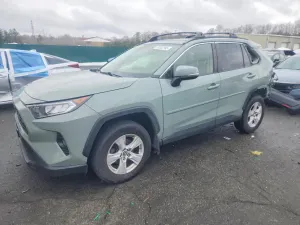 Toyota Rav4 2.5L 4 2019