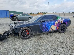 Dodge Challenger 5.7L 8 2014
