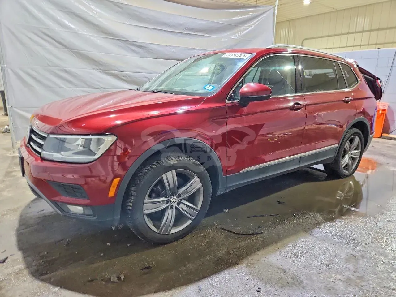 Volkswagen Tiguan 2.0L 4 2020