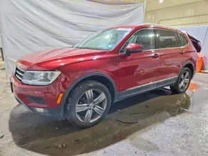 Volkswagen Tiguan 2.0L 4 2020