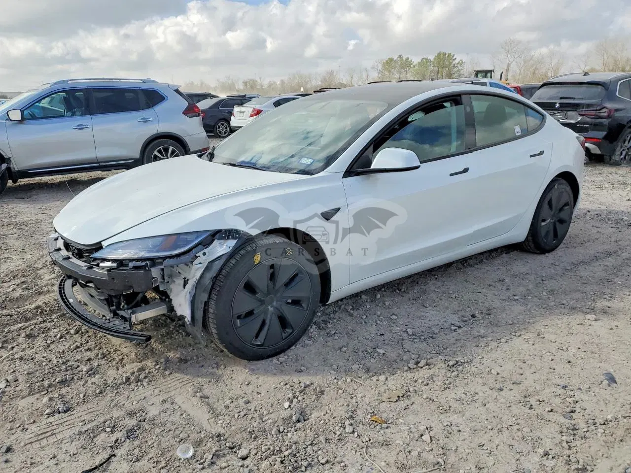 Tesla Model 3 2025
