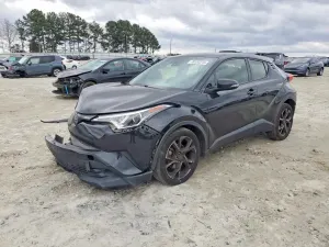 Toyota C-HR XLE 2.0L 4 2019