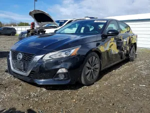Nissan Altima 2.5L 4 2019