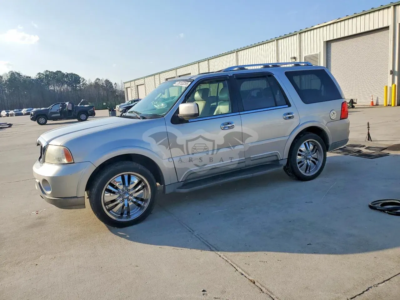 Lincoln Navigator 5.4L 8 2004