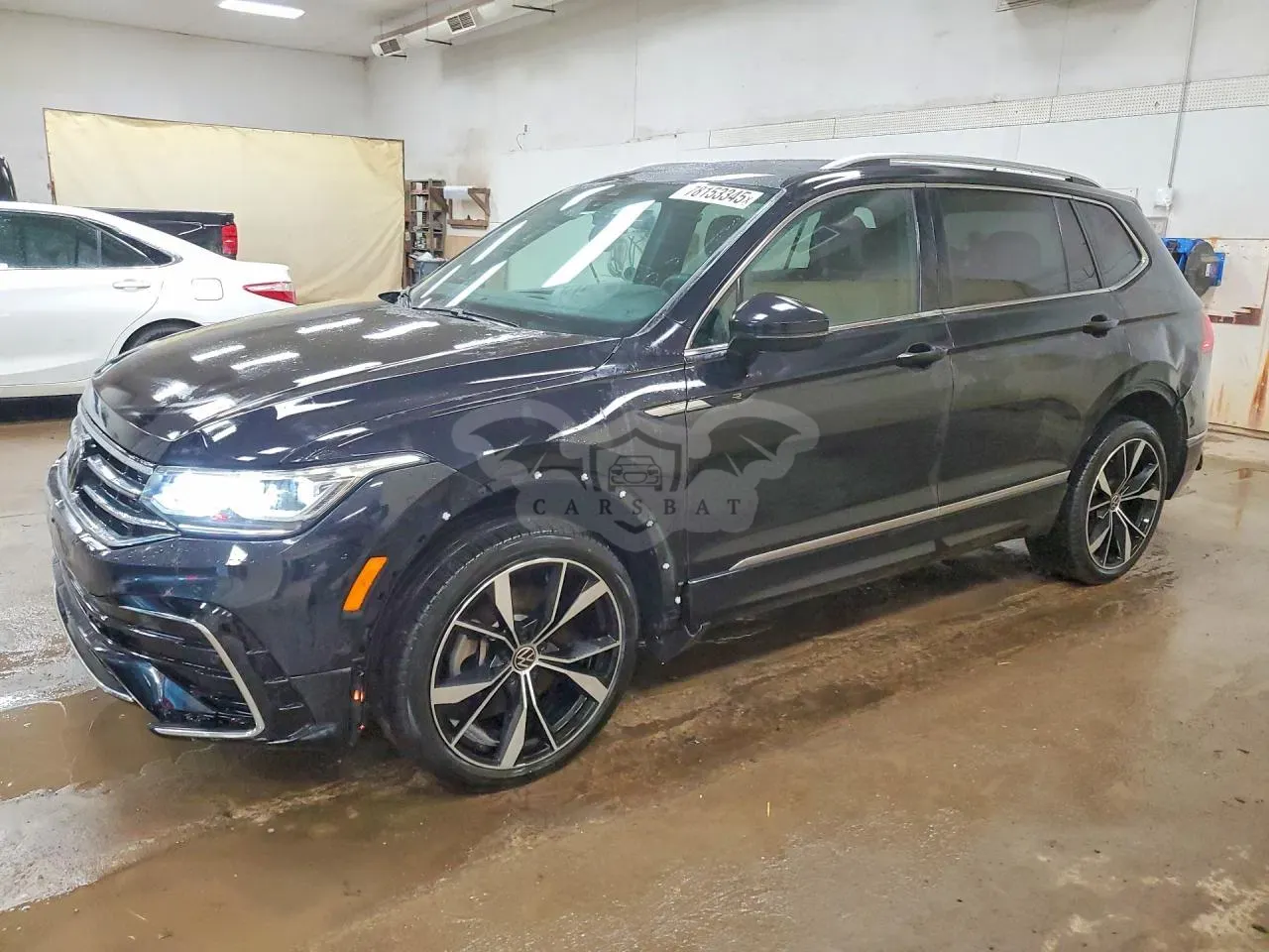 Volkswagen Tiguan 2.0L 4 2024