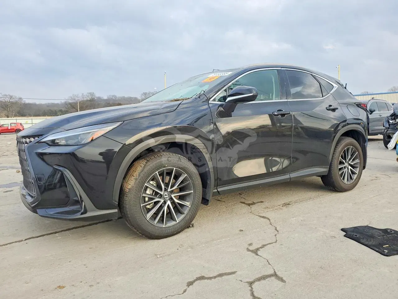 Lexus NX 350H BASE 2.5L 4 2024