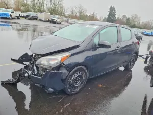 Toyota Yaris 1.5L 4 2017