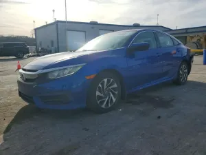 Honda Civic 2.0L 4 2017