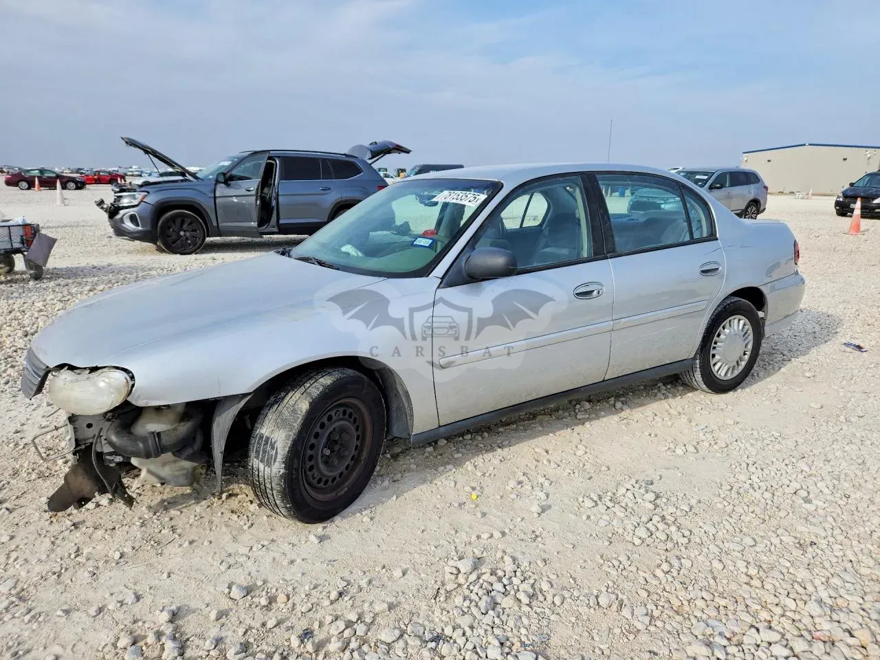 Chevrolet Malibu 3.1L 6 2002