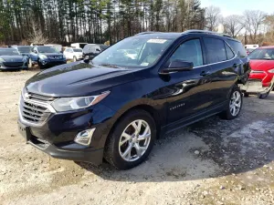 Chevrolet Equinox 2.0L 4 2020