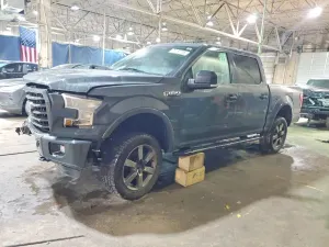 Ford F-150 SUPERCREW 5.0L 8 2016