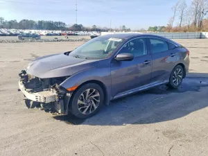 Honda Civic 2.0L 4 2018
