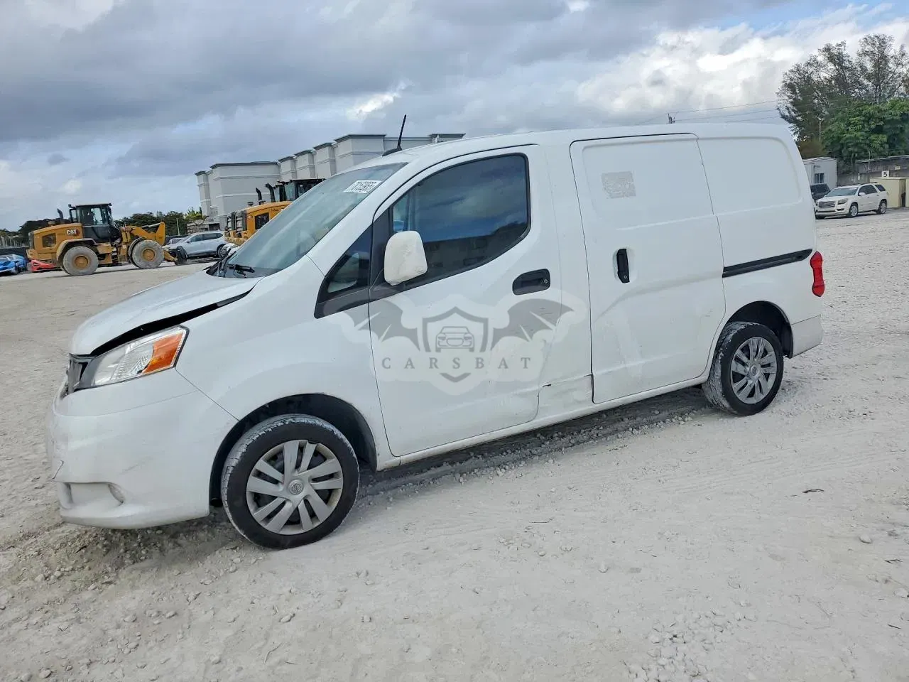 Nissan NV200 2.0L 4 2020