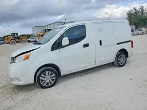 Nissan NV200 2.0L 4 2020