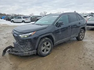 Toyota Rav4 XLE 2.5L 4 2024