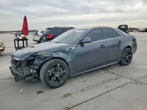 Cadillac CTS 3.0L 6 2012