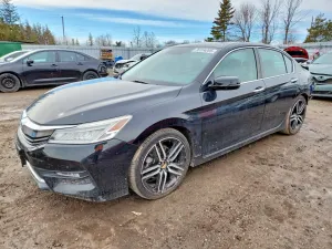 Honda Accord 2.4L 4 2017