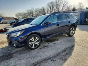 Subaru Outback 2.5I LIMITED 2.5L 4 2018