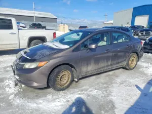 Honda Civic 1.8L 4 2012