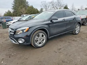 Mercedes-Benz GLA 2.0L 4 2019