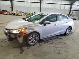 Chevrolet Cruze LT 1.4L 4 2019