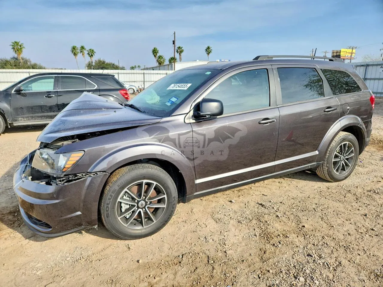 Dodge Journey SE 2.4L 4 2018