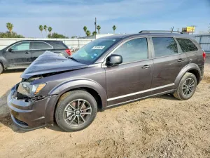 Dodge Journey SE 2.4L 4 2018