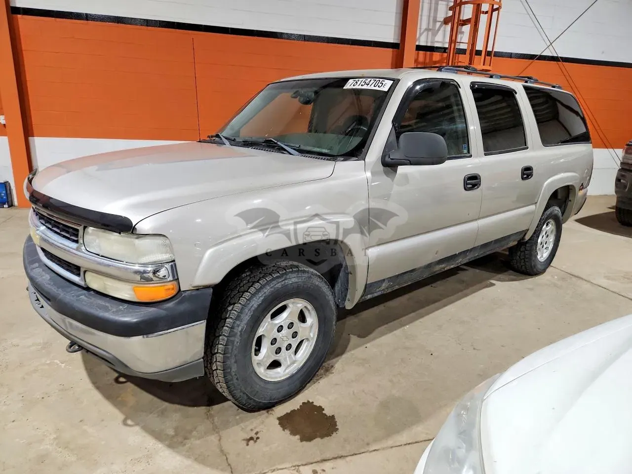 Chevrolet Suburban 5.3L 8 2006