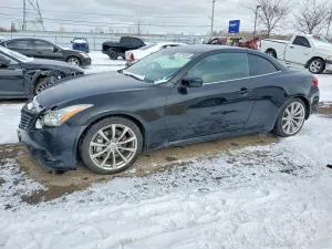Infiniti G37 3.7L 6 2010