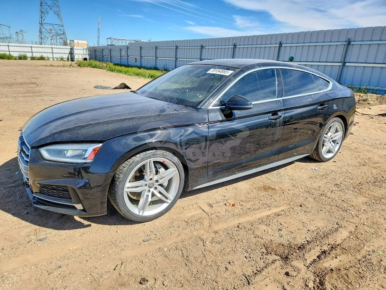 Audi A5 2.0L 4 2019