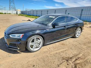 Audi A5 2.0L 4 2019