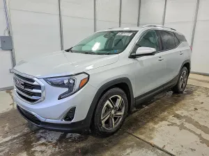 GMC Terrain 1.5L 4 2021