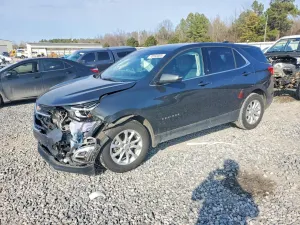 Chevrolet Equinox 1.5L 4 2018