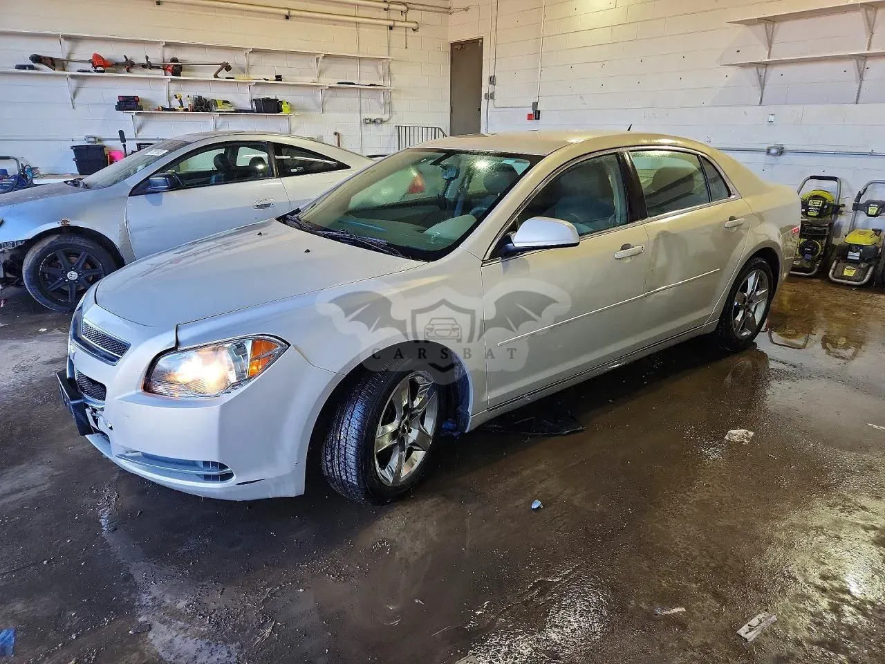 Chevrolet Malibu 1LT 2.4L 4 2010