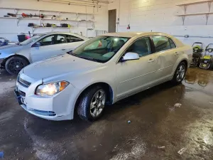 Chevrolet Malibu 1LT 2.4L 4 2010