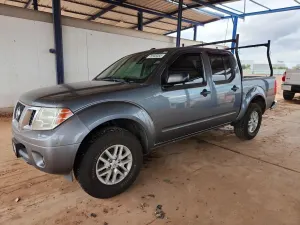 Nissan Frontier 4.0L 6 2016